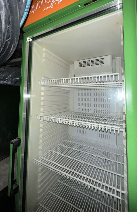 frigorifico comercial usado