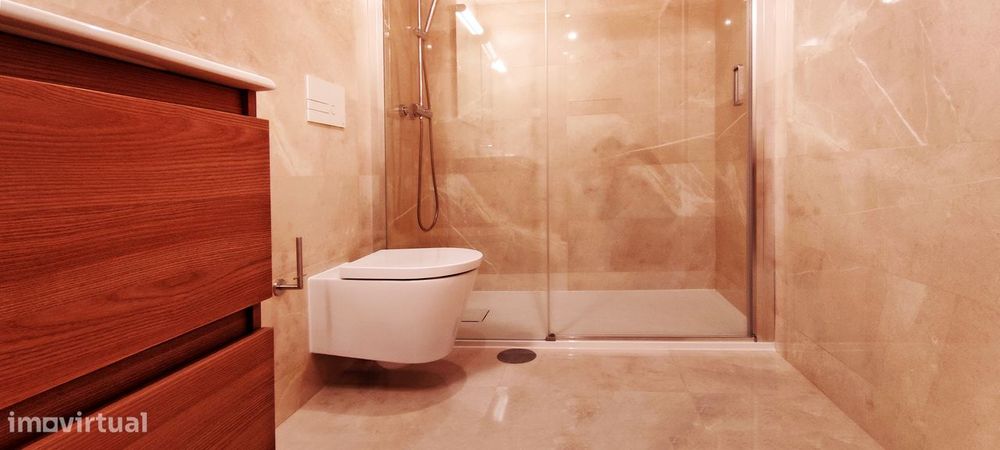 Apartamento T1 – Jardim de Arca D’Água