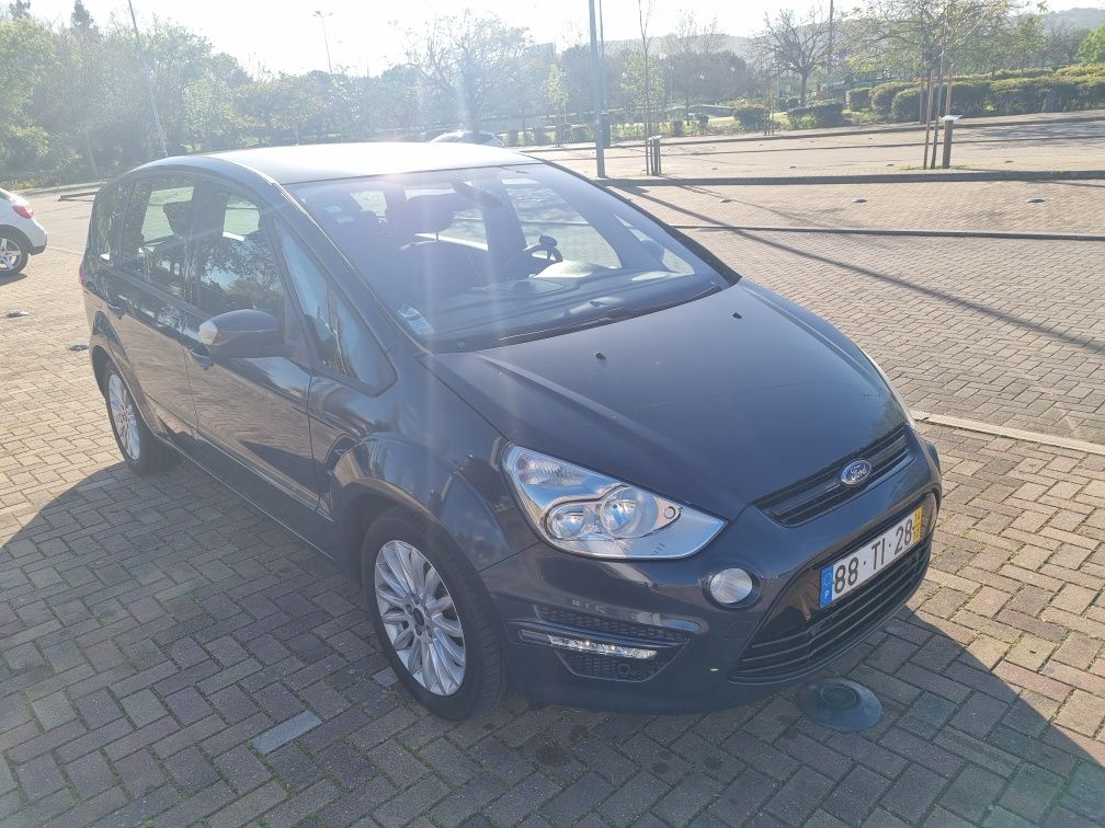 Vendo Ford S-Max 2014/12