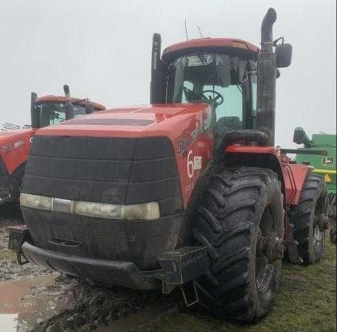 Трактор Case IH Staiger 500