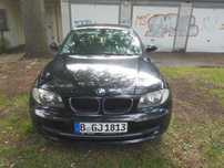 BMW 116i po lifcie, klima, podgrzewane fotele