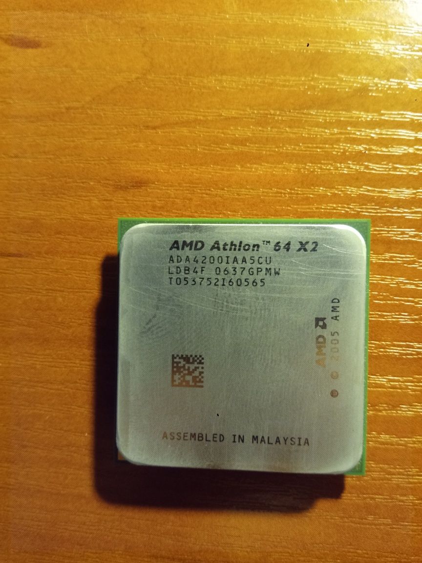 AMD Athlon 64 X2 4200+