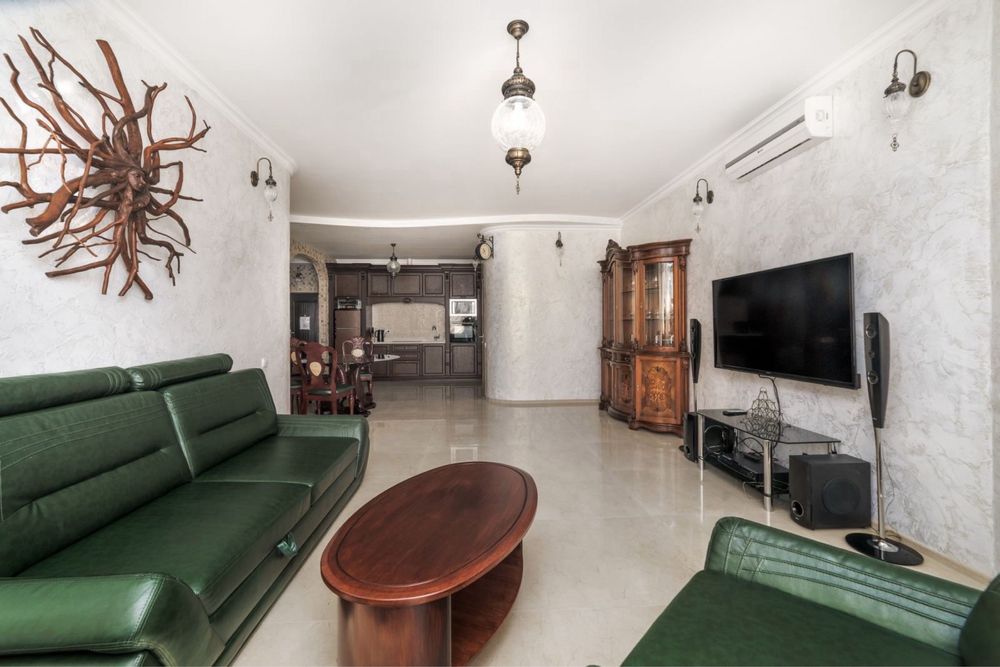 Продам 110м2 ЖК Новая Аркадия