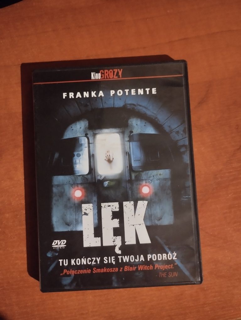 Sprzedam płyty DVD