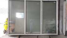 Okno 3 szybowe 298/212