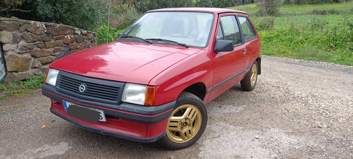 Corsa A 1.2S 1990
