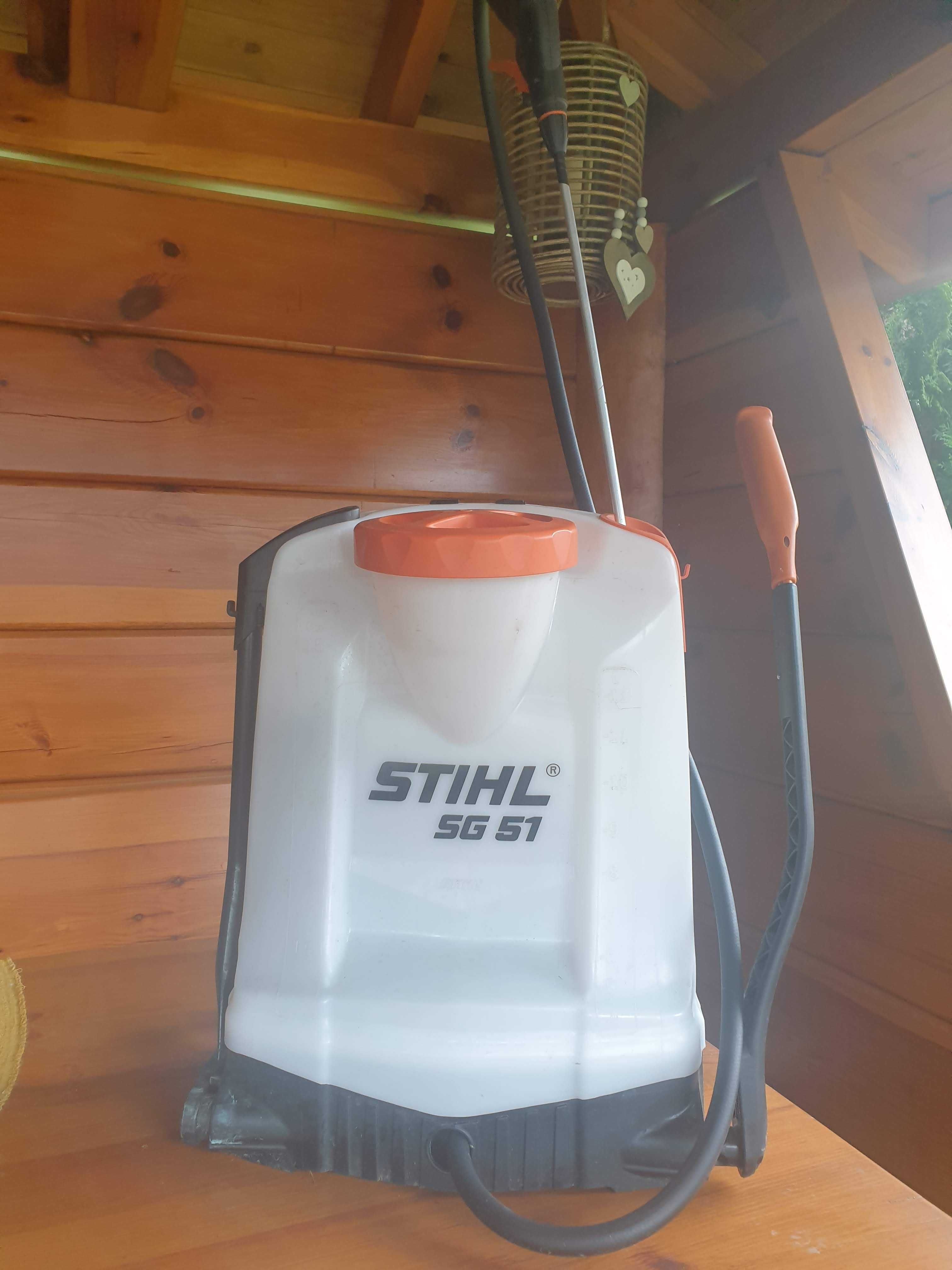 Opryskiwacz Stihl sg 51