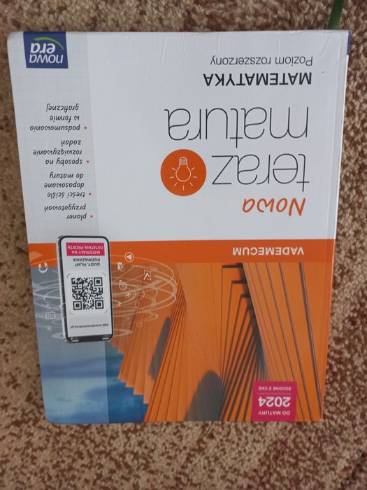 Vademecum Nowa Teraz matura z matematyki