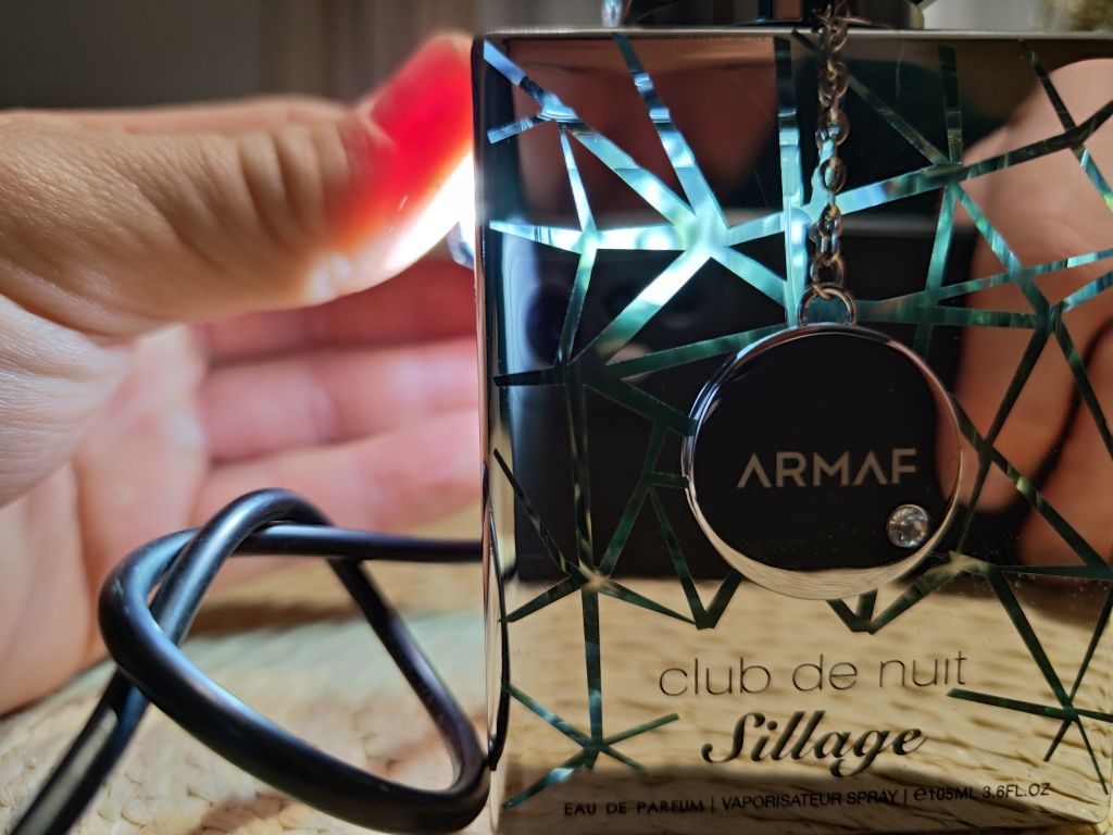 Armaf  2020 r. Club de nuit Sillage UNIKAT