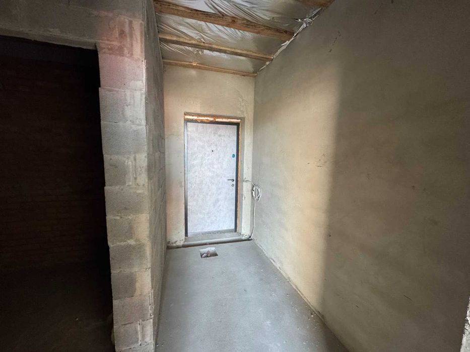 Продаж 1к квартири без ремонту ЖК Бріквуд Гостомель