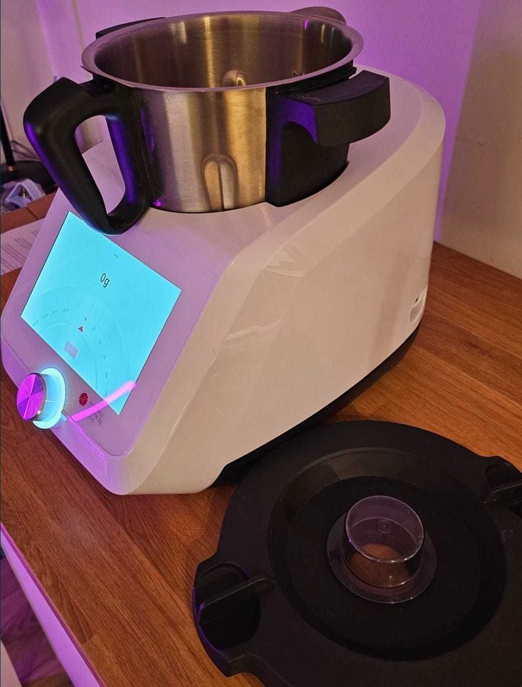 Lidlomix SMART Lidlomix Monsieur Cuisine Smart, robot kuchenny