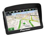 Навігатор GPS Pioneer Європа для грузових IGO Primo truck!