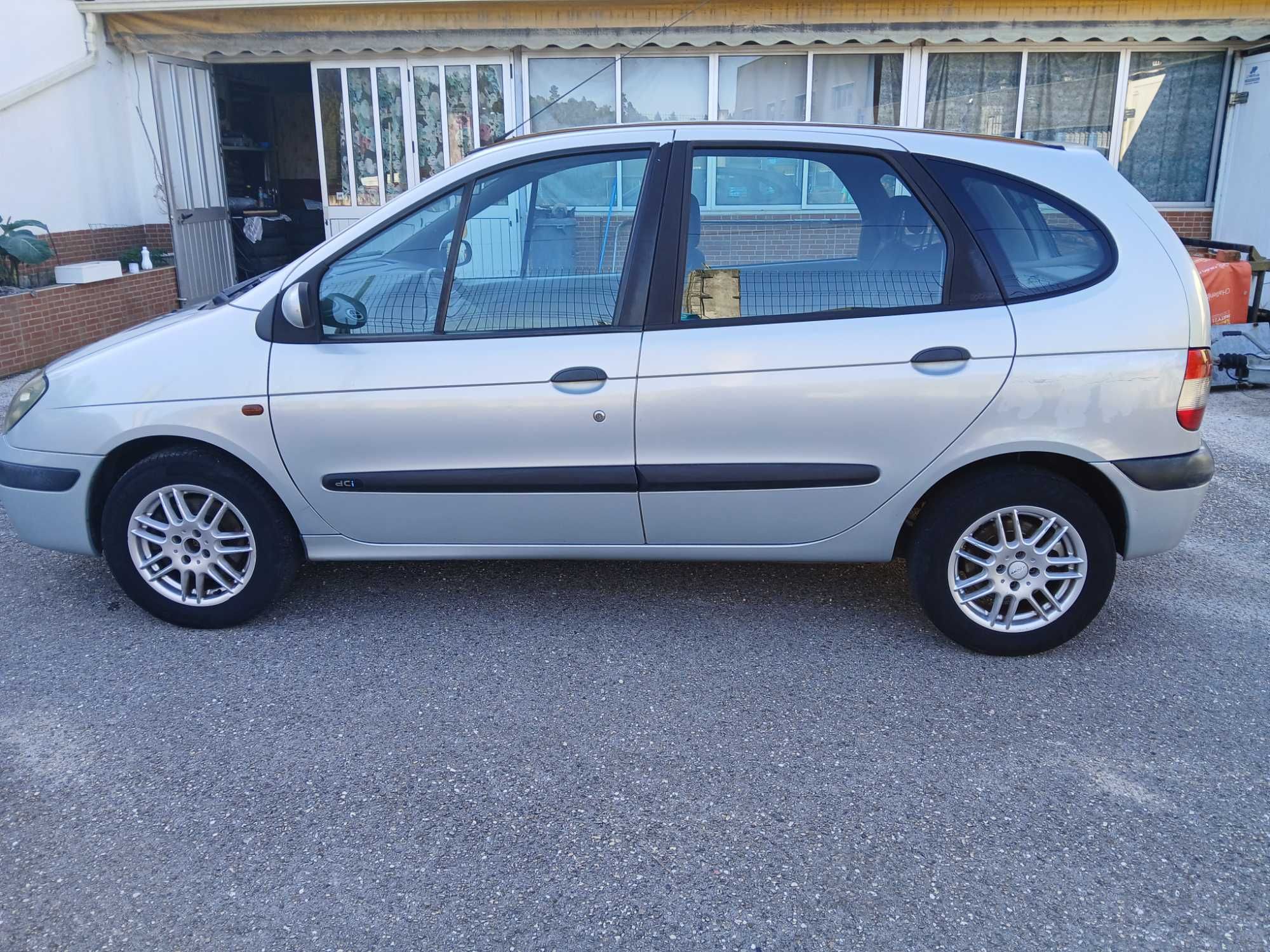 Renault Megane scenic 1.9 dci