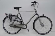 Gazelle Paris plus * rower alu miejski holenderski koła 28 61cm