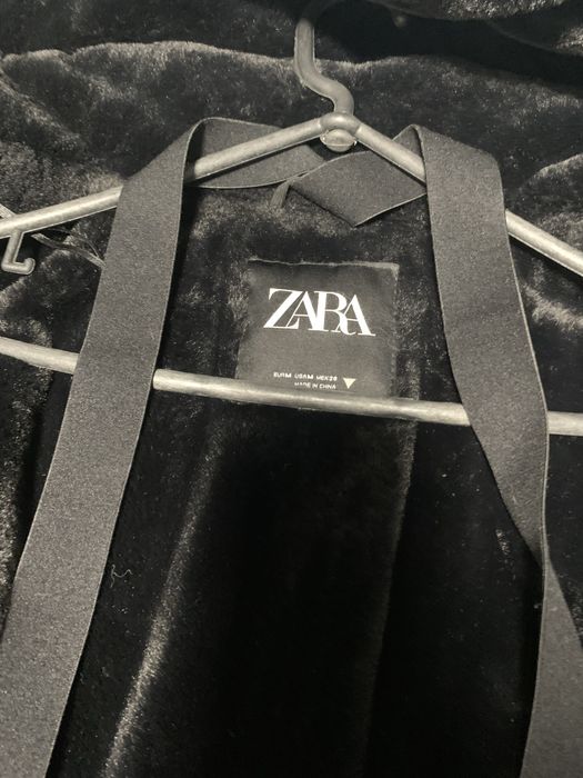 Парка Zara,зимова куртка Zara