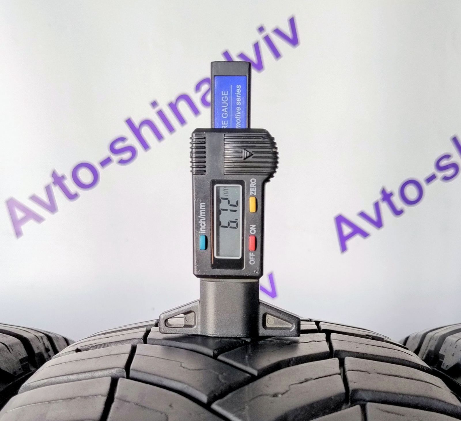 Шини всесезонні R16C 195/75 Michelin Agilis Cross Climate комплект