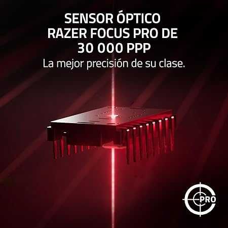 Razer DeathAdder V3 Pro – Fortnite Edition (NOVO)