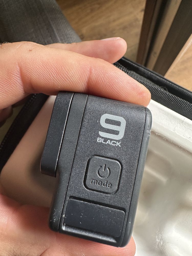 Kamerka GoPro Hero 9 Black