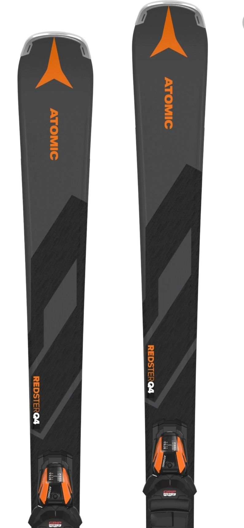 Narty NOWE Atomic Redster Q4 (2024/25) Set