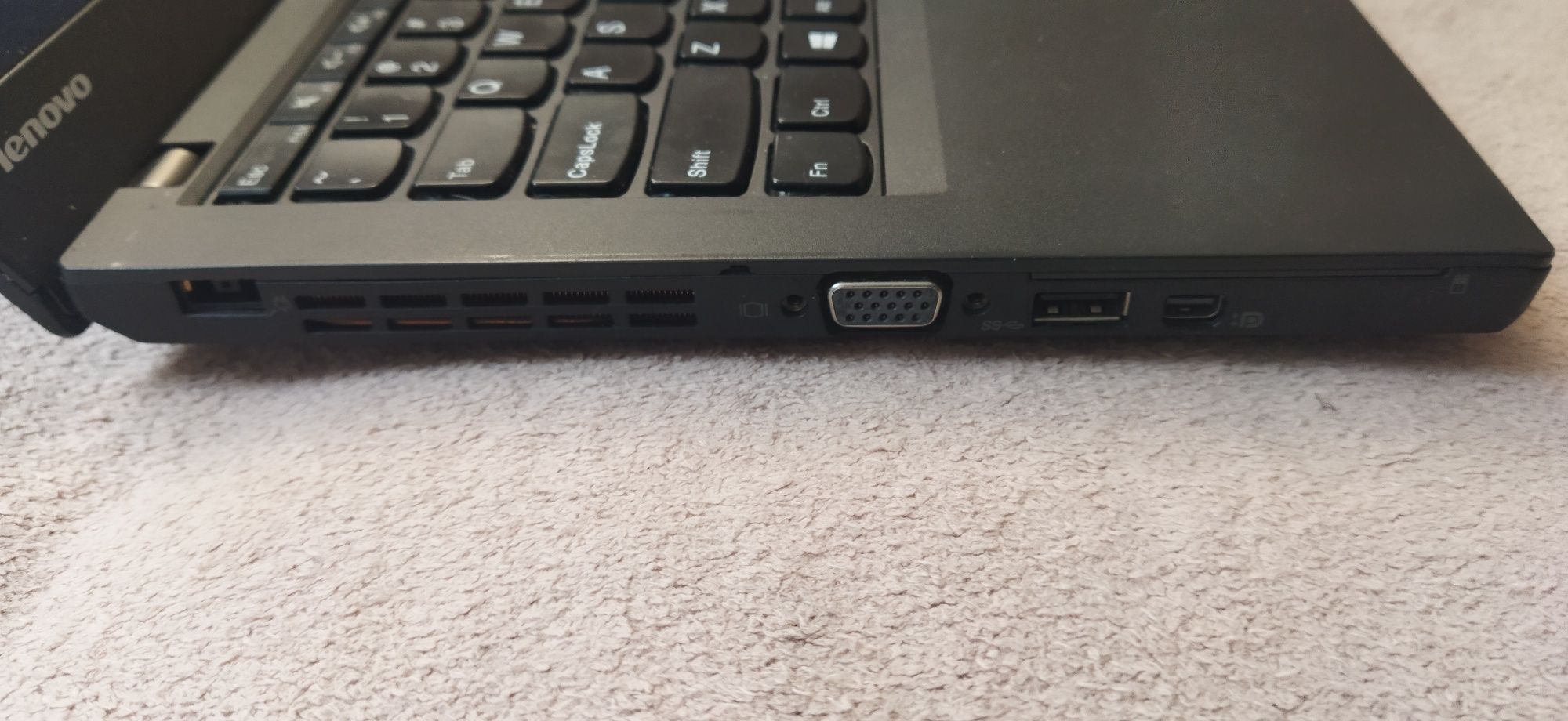 Laptop Lenovo t440 I5 4210, DDR3 8GB, SSD 256