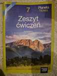 Zeszyt ćwiczeń Geografia