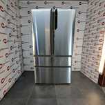 Lodówka Haier HB26FSSAAA(2 lata gwar)Klasa E/Total NoFrost /190cm wys