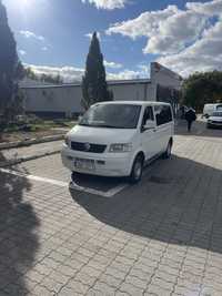 Vw Transporter T5 2.5tdi r5 9osób