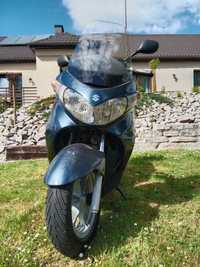 Suzuki Burgman 125