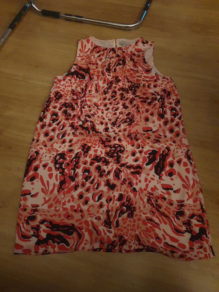 Sukienka H&m 42 komunia, wizytowa, na lato