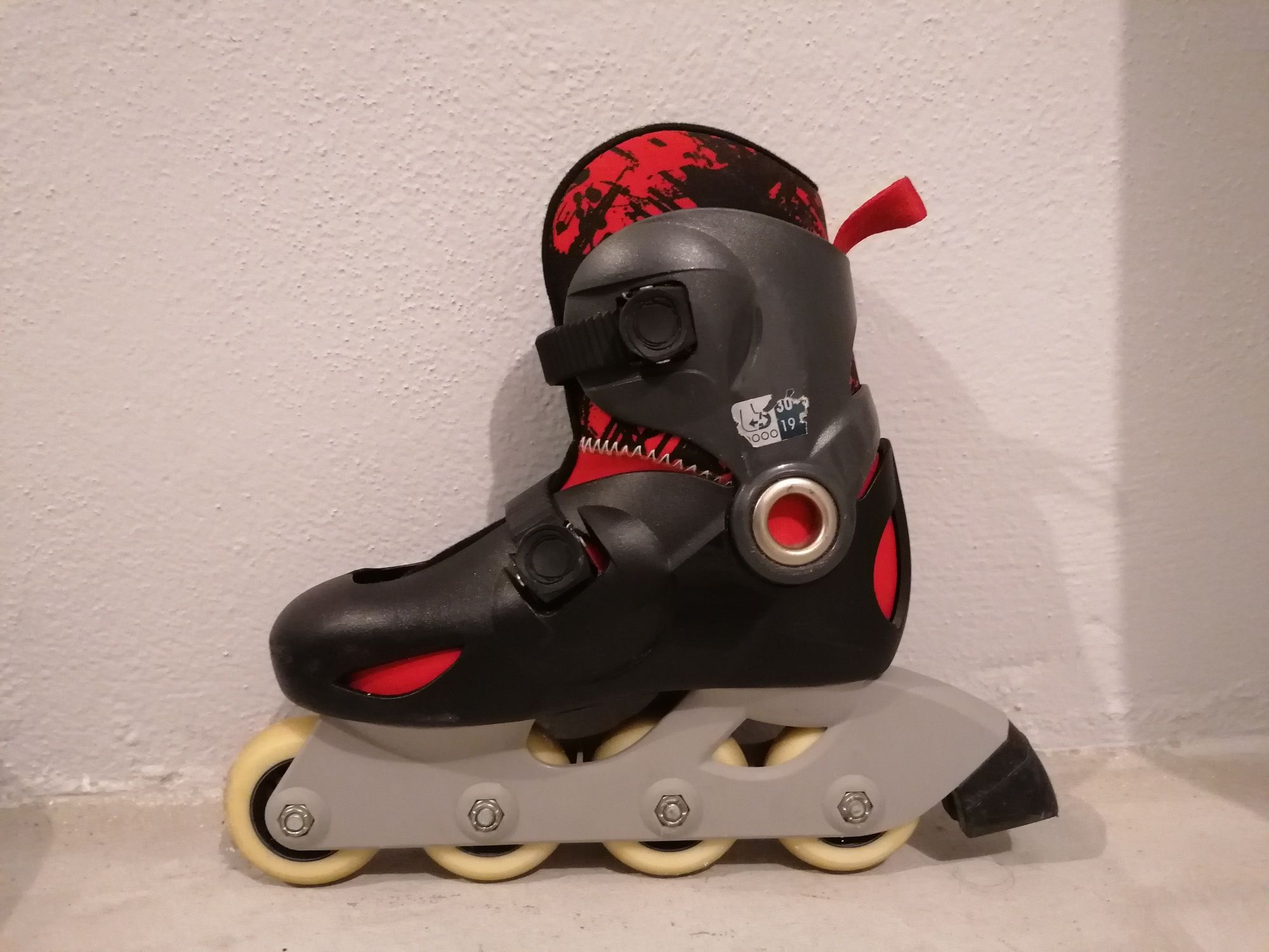 Patins de criança oxelo