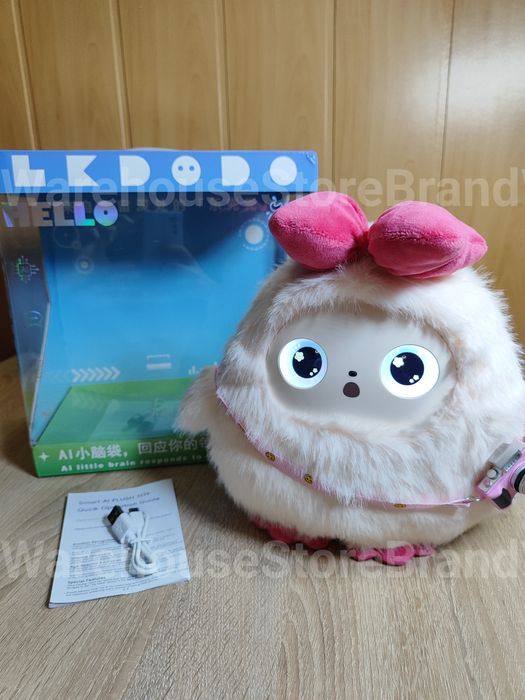 Інтерактивна іграшка з AI Ledodo штучний інтелект