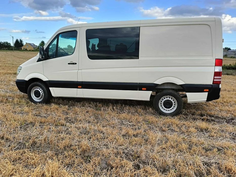 Sprzedam lub Zamienie Mercedes-Benz Sprinter 313