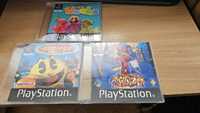 PlayStation Psx Pac Man Jinx Hoobs Promo