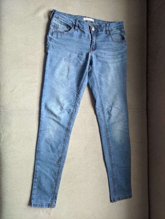 Spodnie jeansowe S