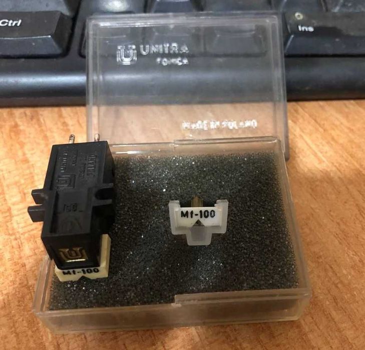 Головка Unitra mf-100 голка (игла)