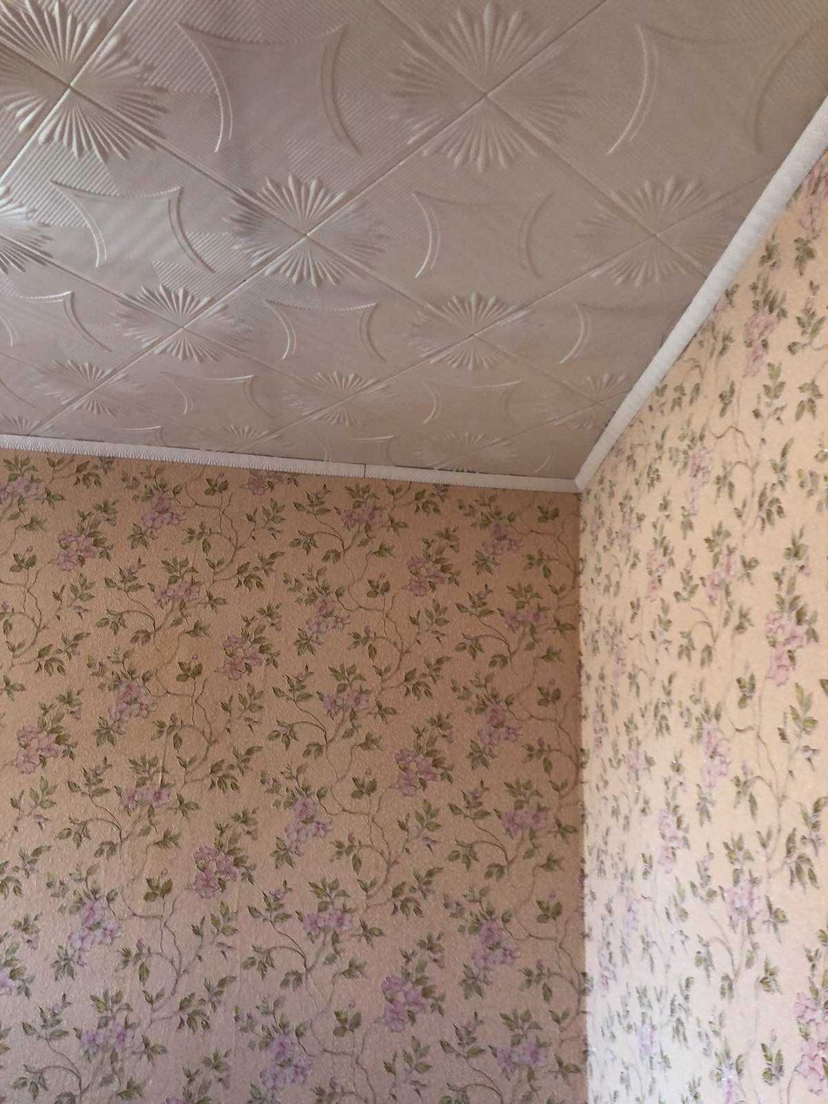 Продам 1/2 дома в п. Эсхар пл. 70,4 кв. м, все удобства