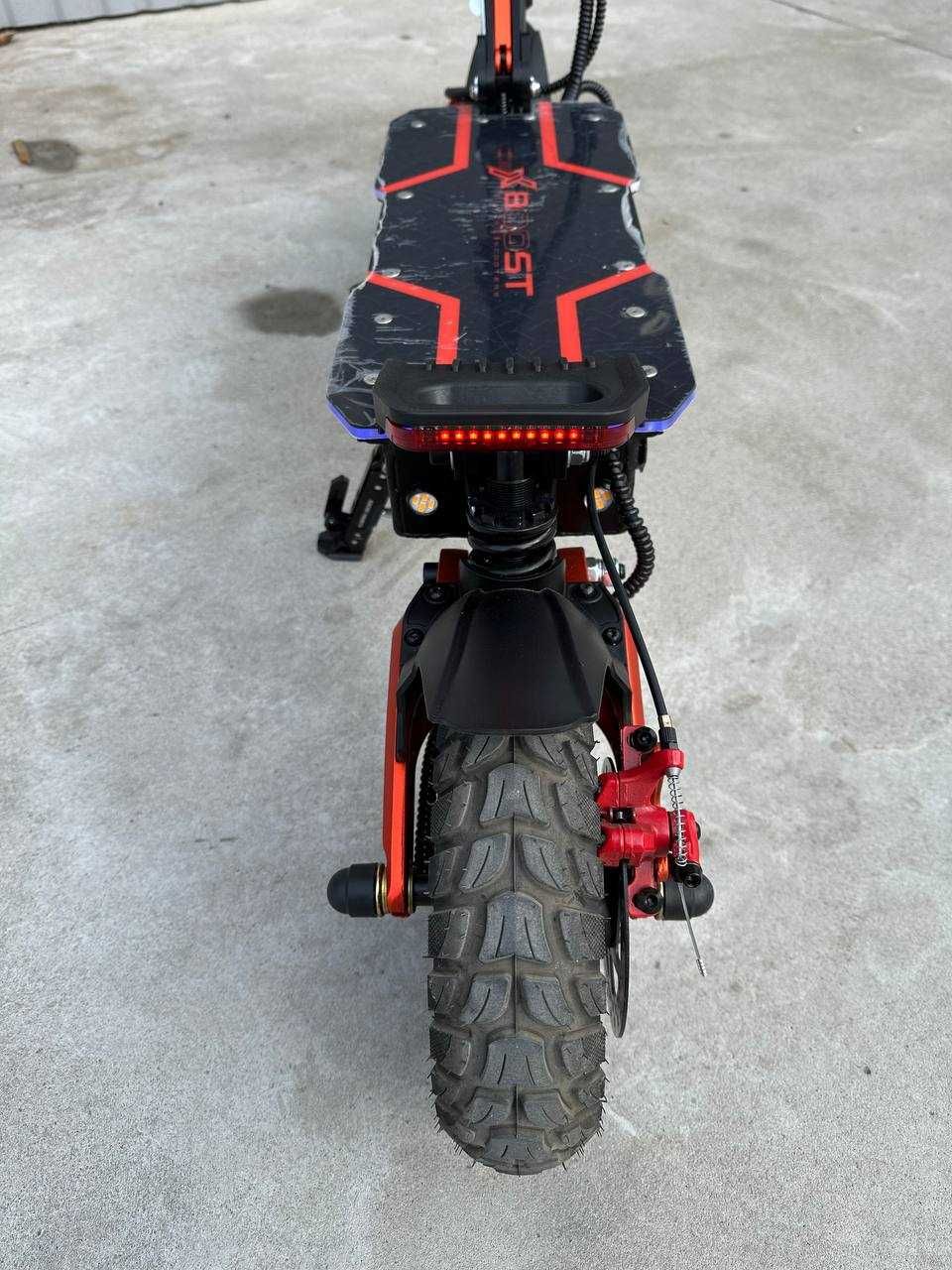 ‼️ХІТ ПРОДАЖУ‼️Электросамокат / Електросамокат как Kugoo Kirin S3 Pro