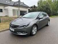 Opel Astra Salon Polska, Oryginalny przebieg, Serwisowany, FV23%