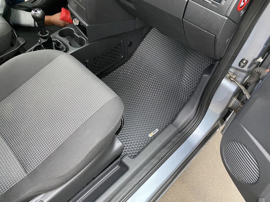 Коврики Opel Meriva A 2003-2010 EVA ЄВА ЕВА Опель Меріва