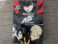 Persona 5 Artbook (Inglês, Importação EUA)