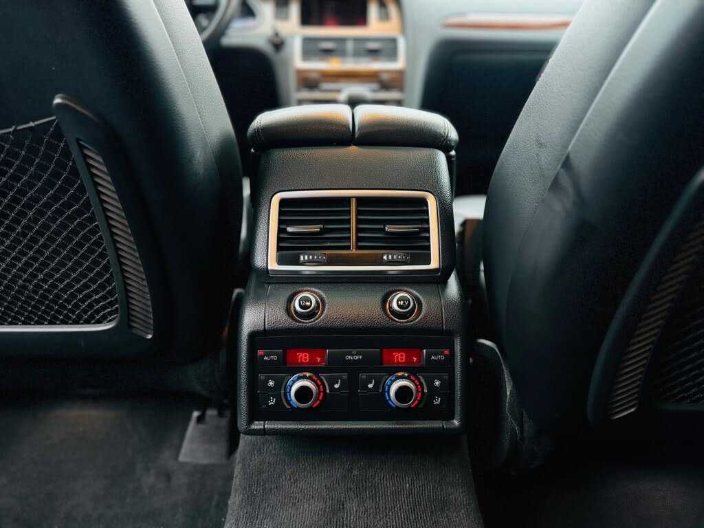 Audi Q7 Premium Plus 2015р