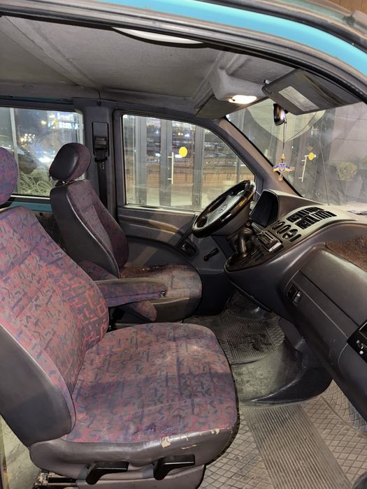 Mercedec Benz Vito 110 CDI, 1999 р. ЗСУ