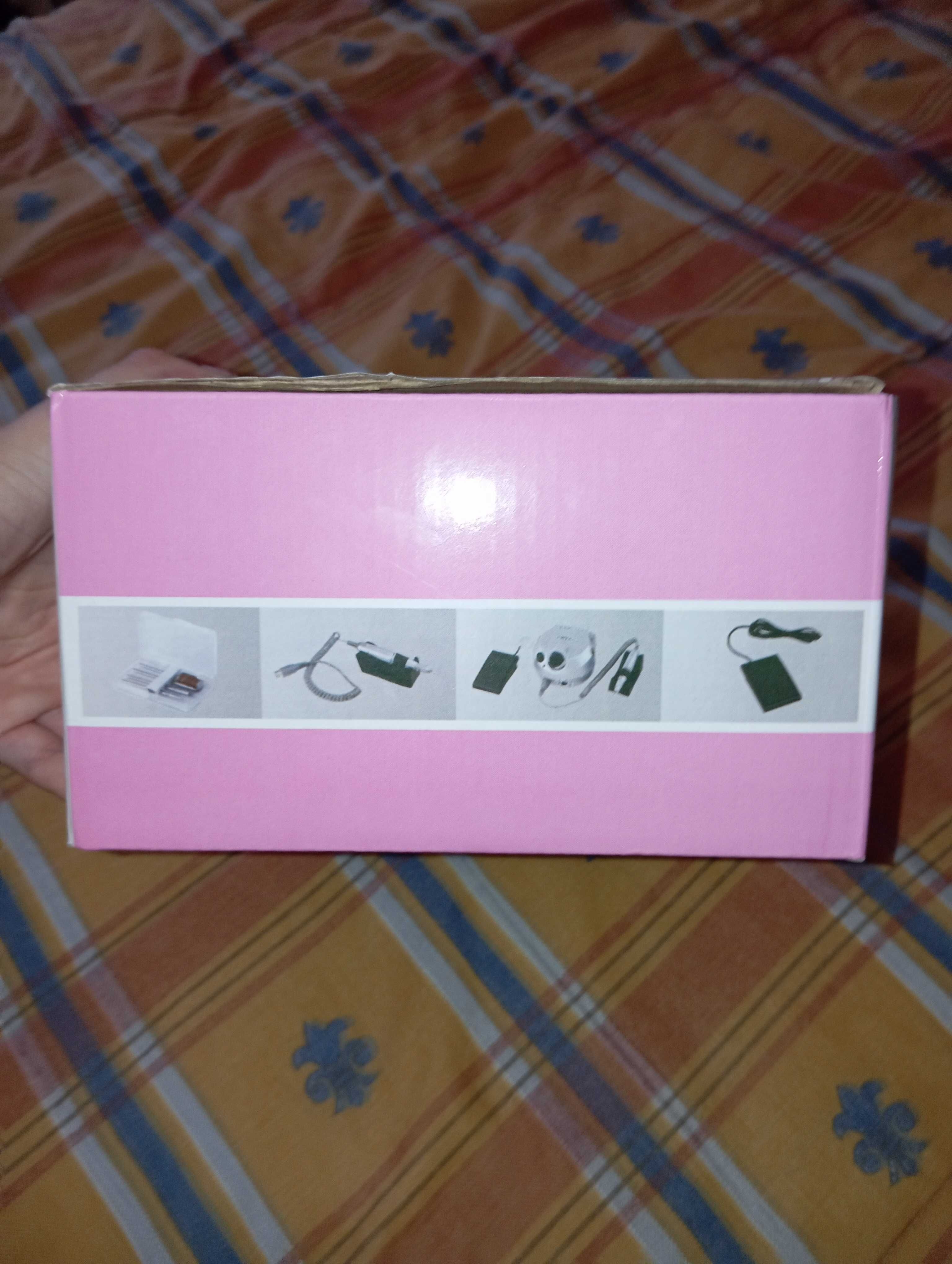 Broca de unhas  de 35.000 rpm nova