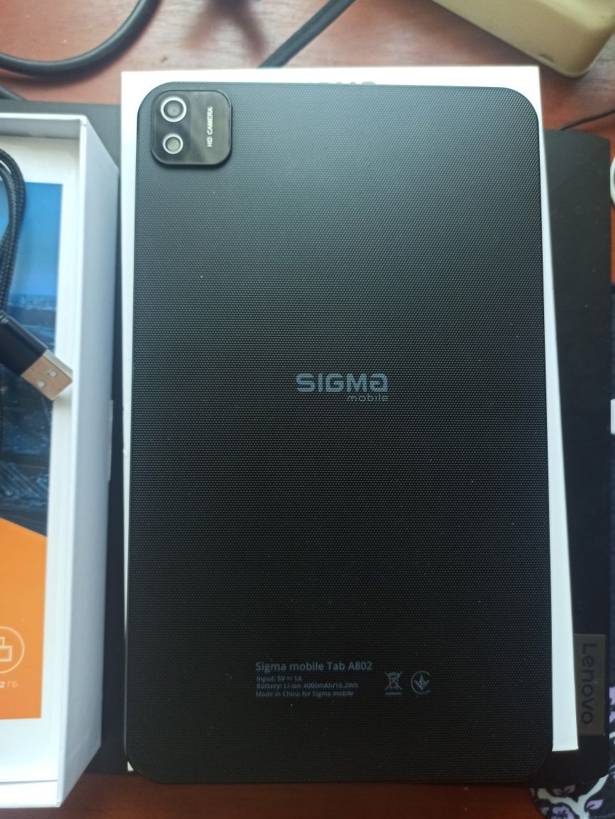Планшет  Tab A802