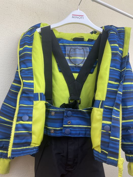 Зимовий комбінезон Lidl