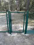 Ogrodzenie , brama, pergola, ogród zimowy, hala stalowa