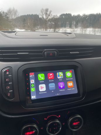 Radio Odtwarzacz Pioneer SPH-DA250DAB CarPlay AndroidAuto