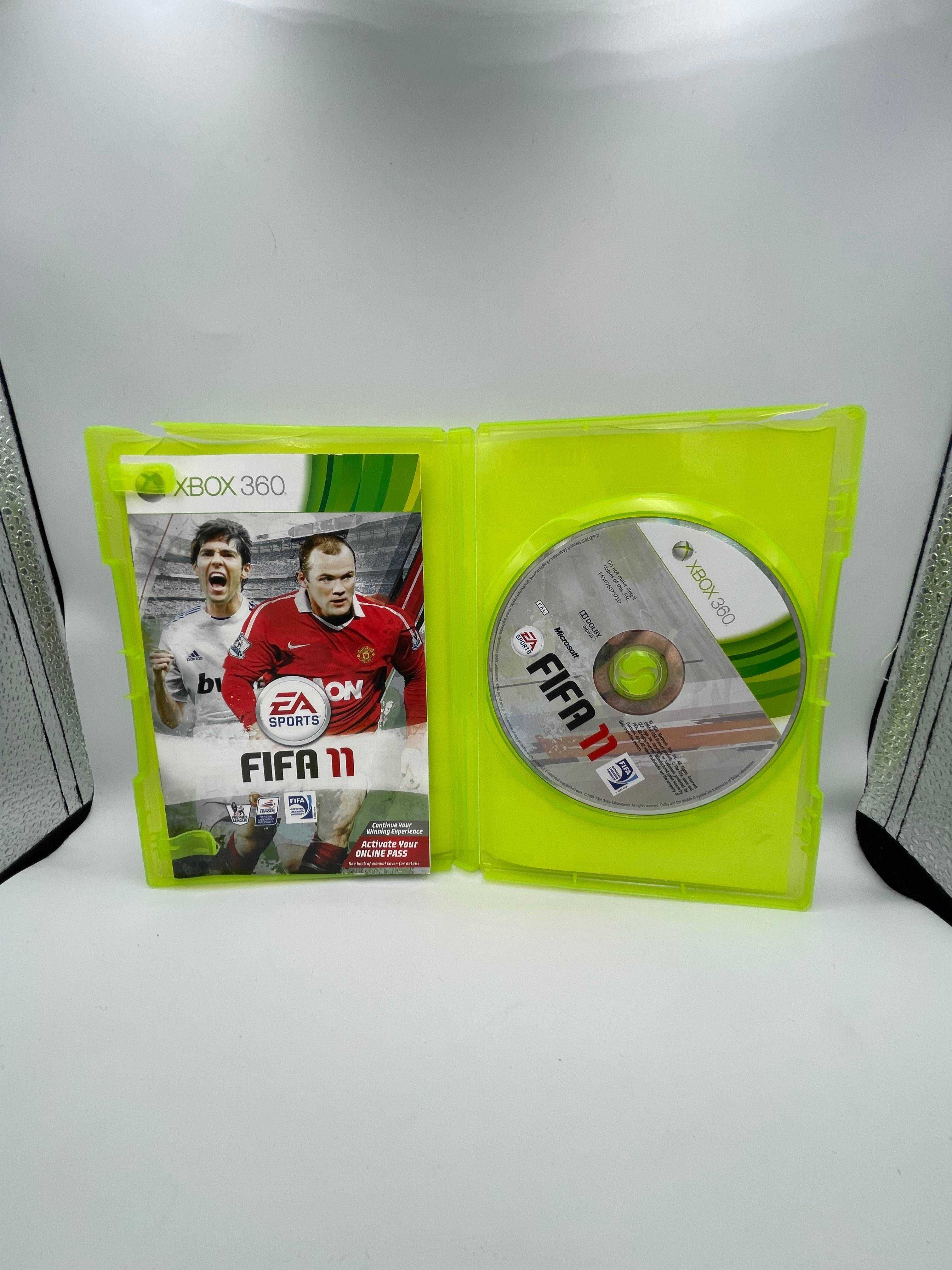 Fifa 11 Xbox 360