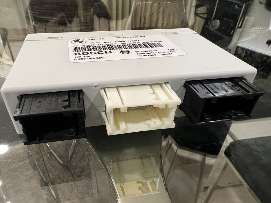 Modulo sensores estacionamento (PDC) BMW 1 (E81) | 06 - 12