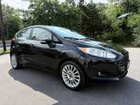 2015 Ford Fiesta Titanium